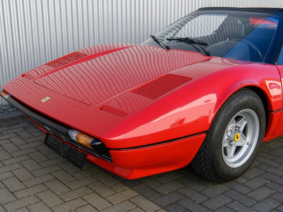 Bild 14/45 von Ferrari 308 GTSi (US) (1980)