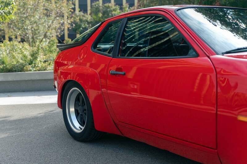 Image 38/48 of Porsche 924 Carrera GT (1981)