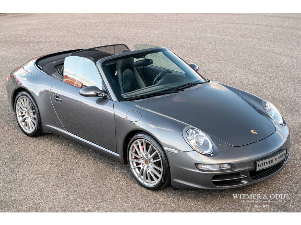 Afbeelding 7/38 van Porsche 911 Carrera S (2007)
