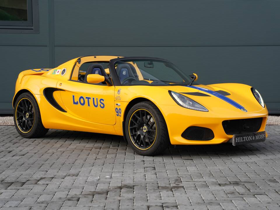 Bild 1/16 von Lotus Elise Sport 220 (2018)