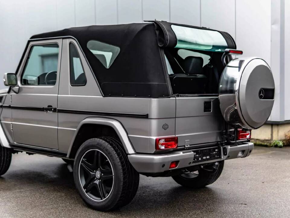 Image 3/13 of Mercedes-Benz G 320 CDI (2008)