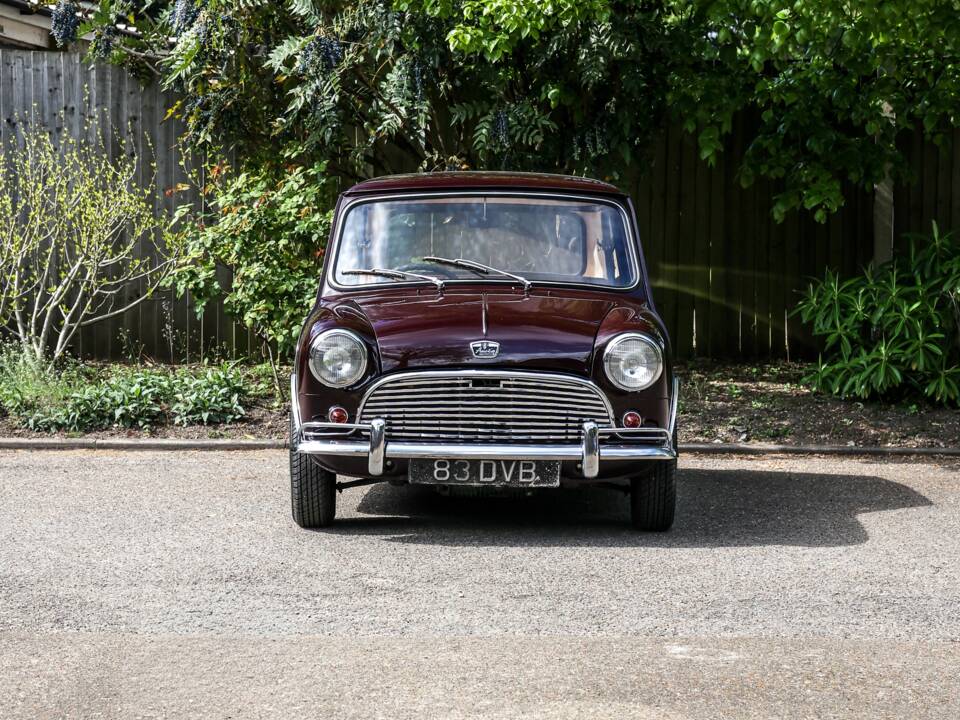 Image 11/46 of Austin Seven (1964)