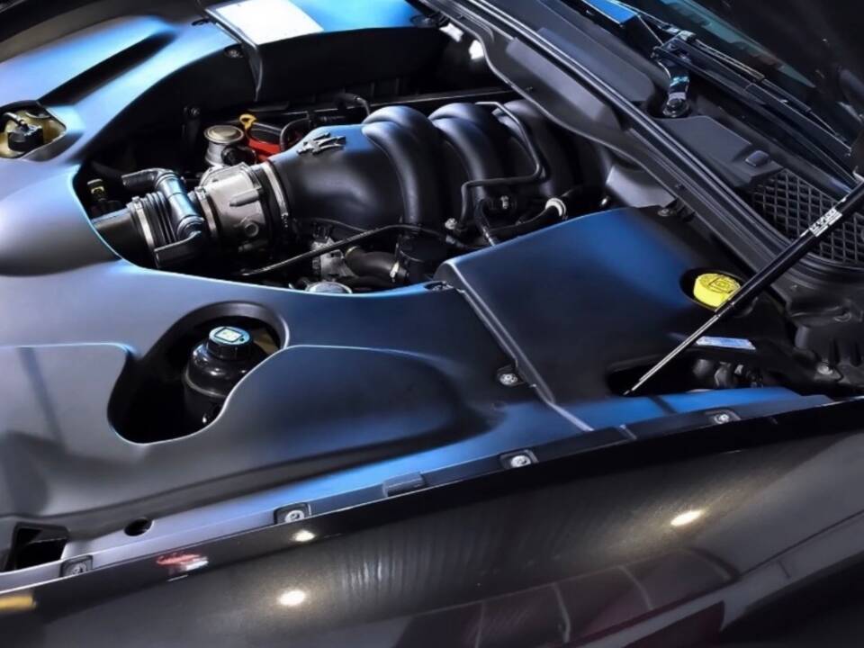 Bild 52/59 von Maserati GranCabrio 4.7 (2010)