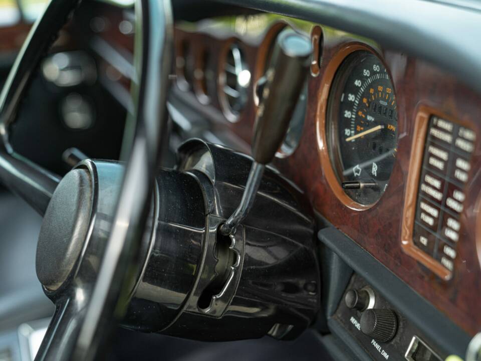 Image 49/50 of Rolls-Royce Silver Wraith II (1979)