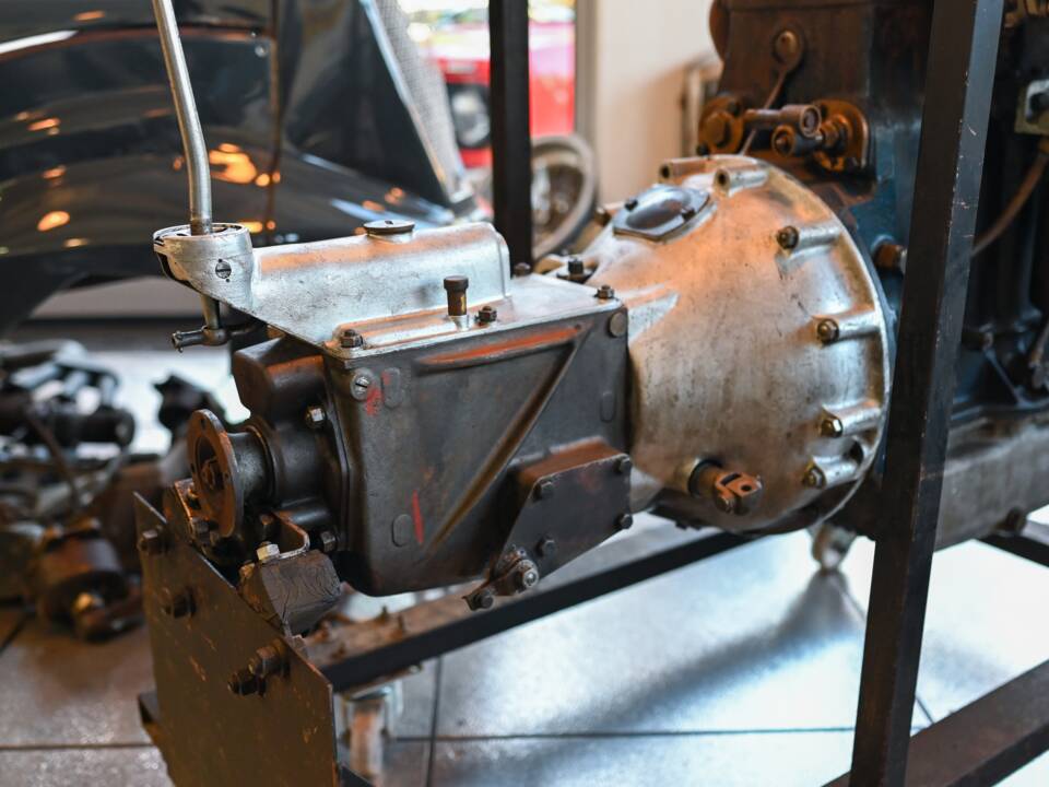 Immagine 56/60 di Riley 2 1/2 Special (1937)