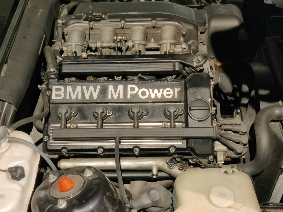 Imagen 9/12 de BMW M3 Evo (1988)