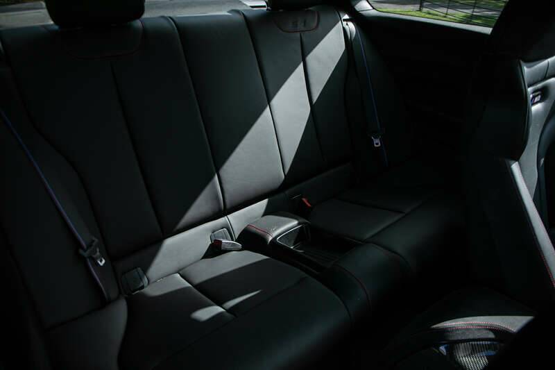 Image 36/38 of BMW M2 CS Coupé (2020)