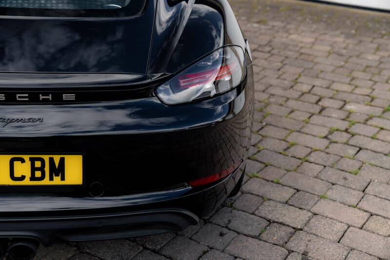 Bild 32/49 von Porsche 718 Cayman (2019)