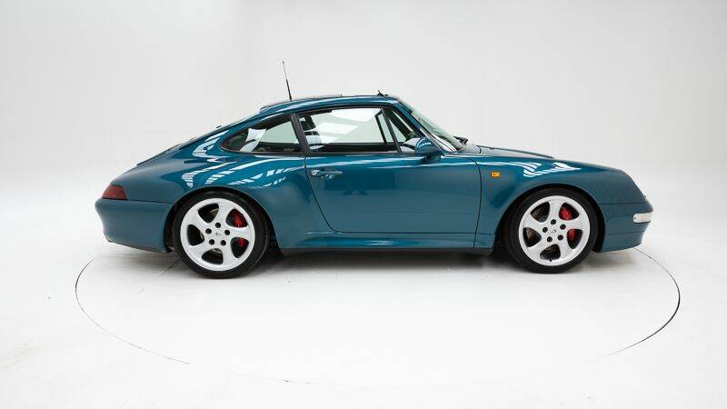 Image 9/15 of Porsche 911 Carrera 4S (1995)