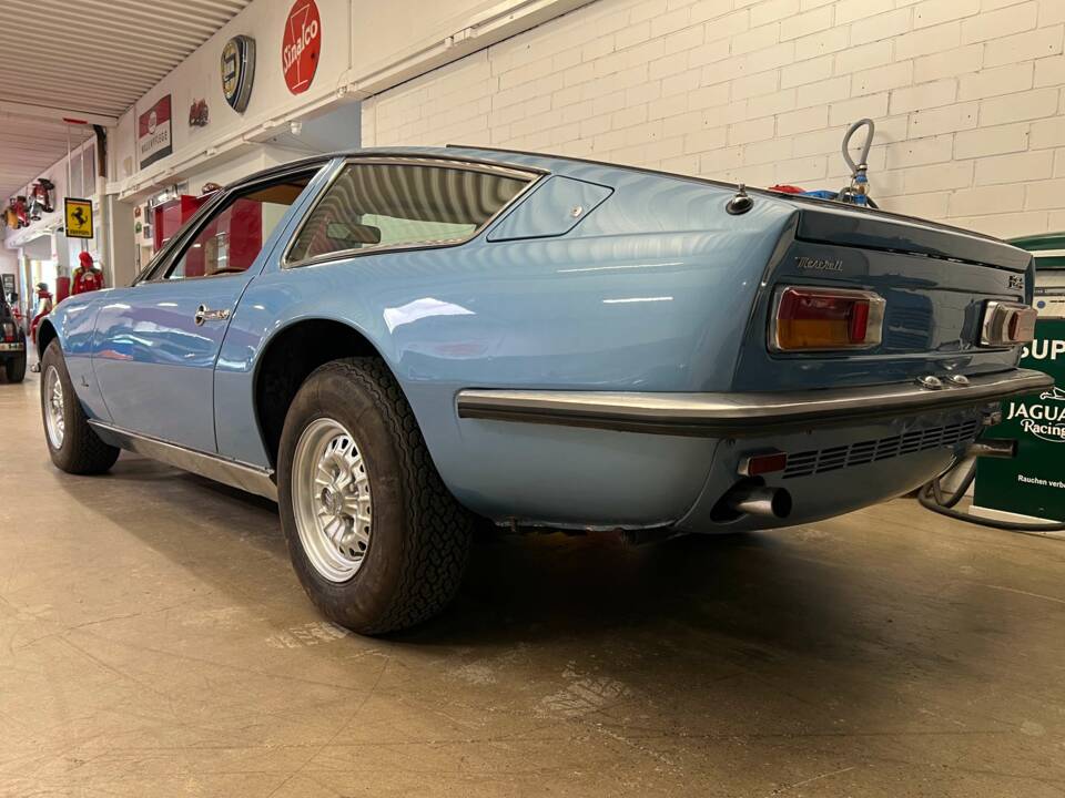 Image 13/16 of Maserati Indy 4200 (1970)