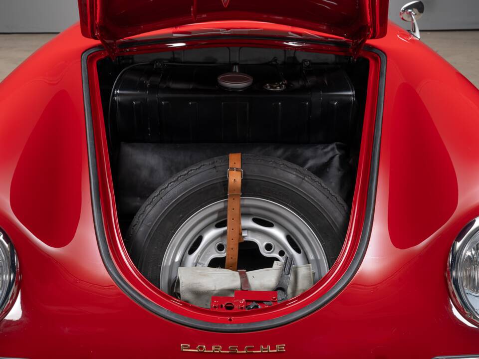 Image 21/37 of Porsche 356 A 1600 S Speedster (1958)