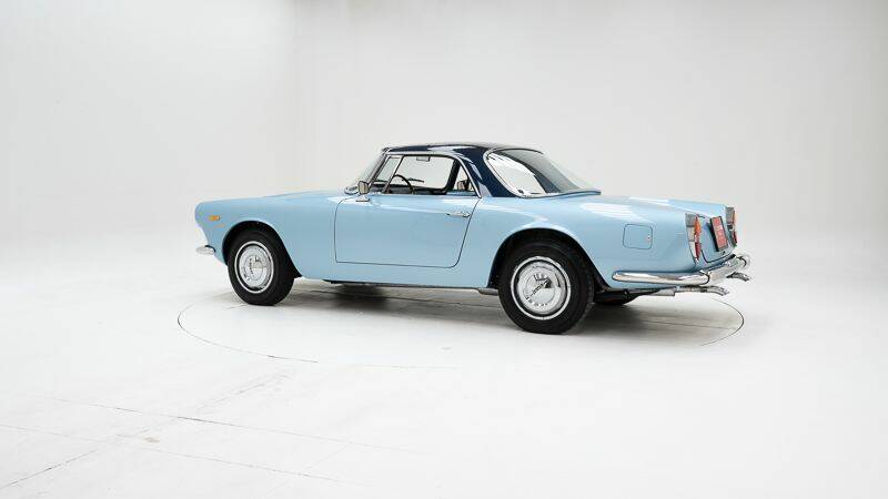 Imagen 4/15 de Lancia Flaminia GT Touring (1962)