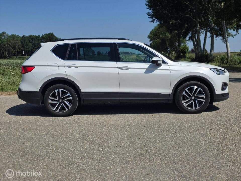 Imagen 10/38 de SEAT Tarraco 2.0 TSI 4Drive (2019)