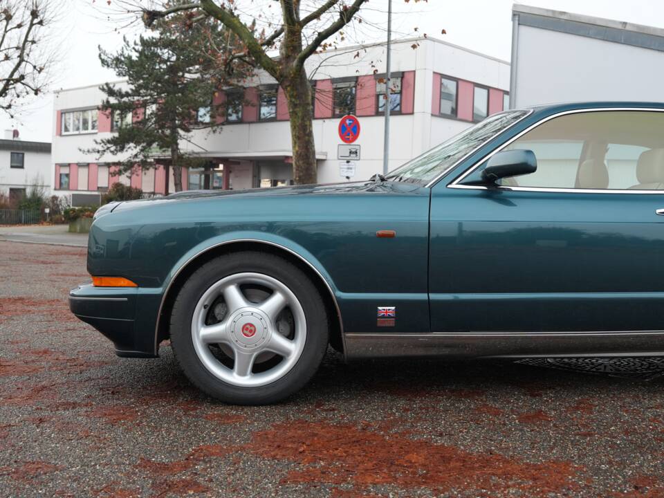 Bild 64/86 von Bentley Continental R (1997)