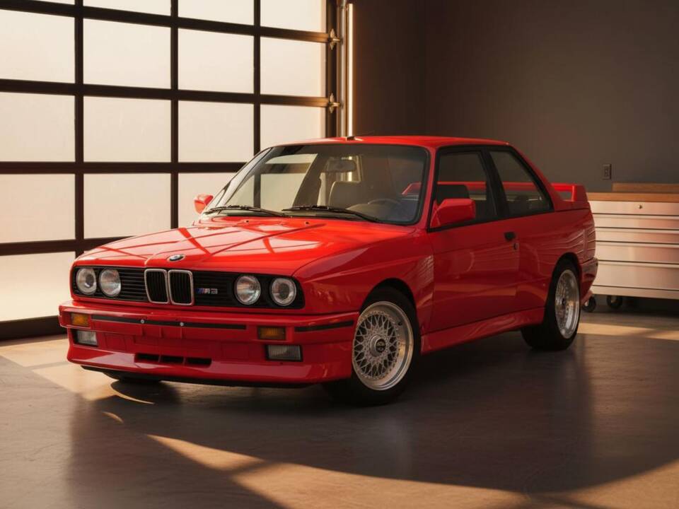 Afbeelding 1/26 van BMW M3 (1989)