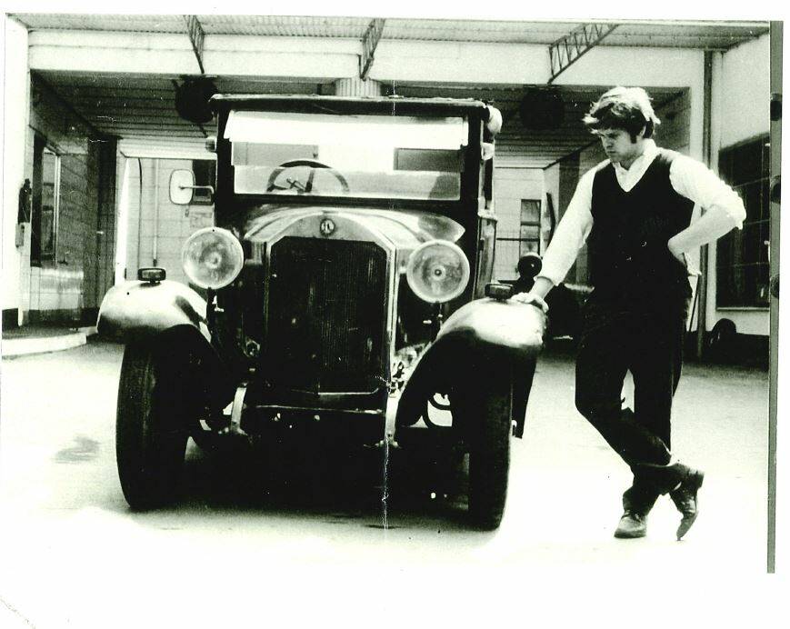 Immagine 5/33 di Benz 10&#x2F;30 HP (1921)