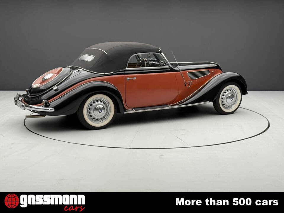 Image 4/15 of BMW 327 (1938)