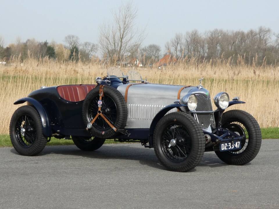 Imagen 30/64 de Riley 12/4 Special (1935)