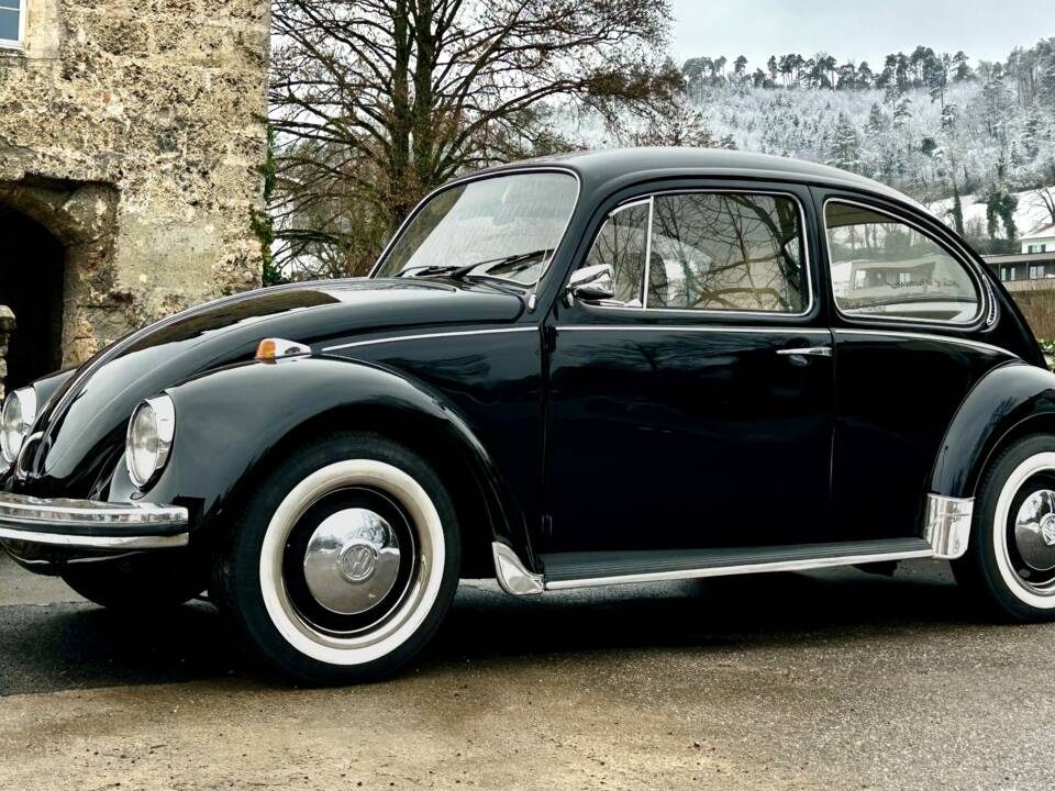 Image 3/14 of Volkswagen Käfer 1300 (1971)