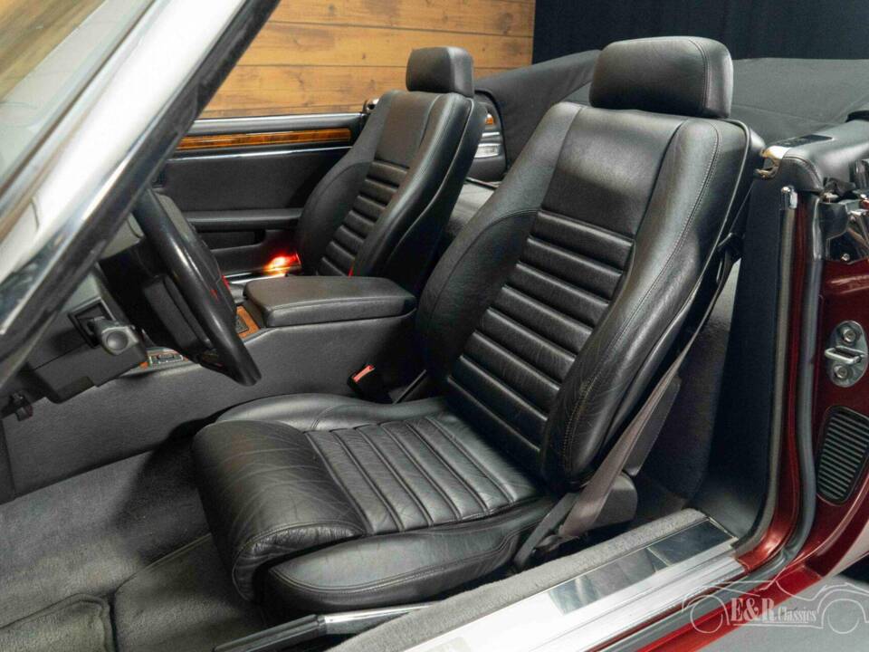 Image 9/19 de Jaguar XJS 5.3 V12 (1992)