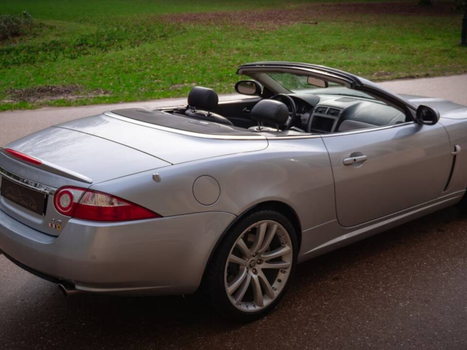 Bild 11/31 von Jaguar XK 4.2 (2006)