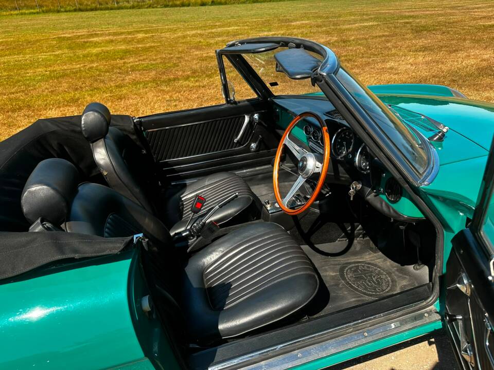 Afbeelding 20/35 van Alfa Romeo 1750 Spider (1969)