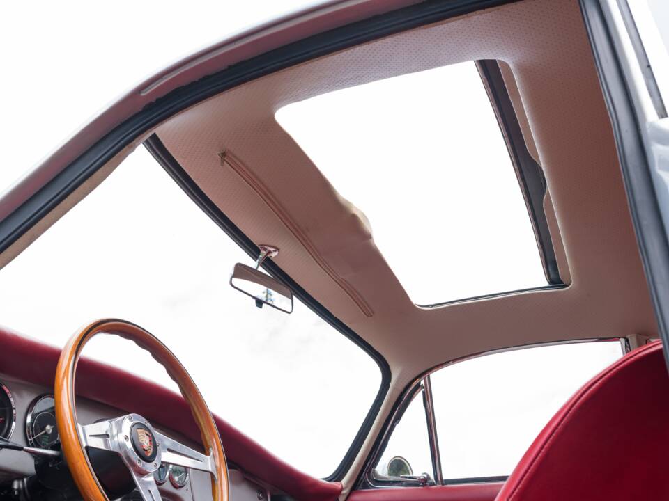 Immagine 31/42 di Porsche 356 C 1600 (1964)