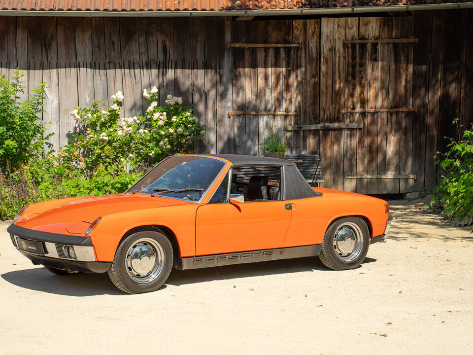 Bild 3/48 von Porsche 914&#x2F;4 1.7 (1972)