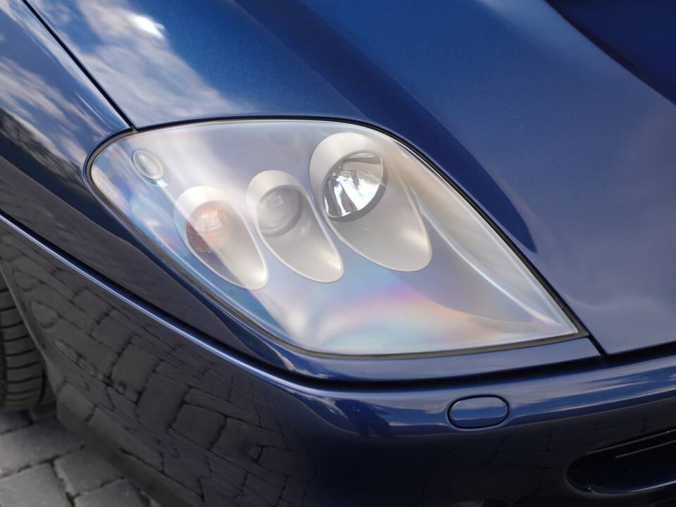 Image 33/50 of Ferrari 575M Maranello F1 (2003)