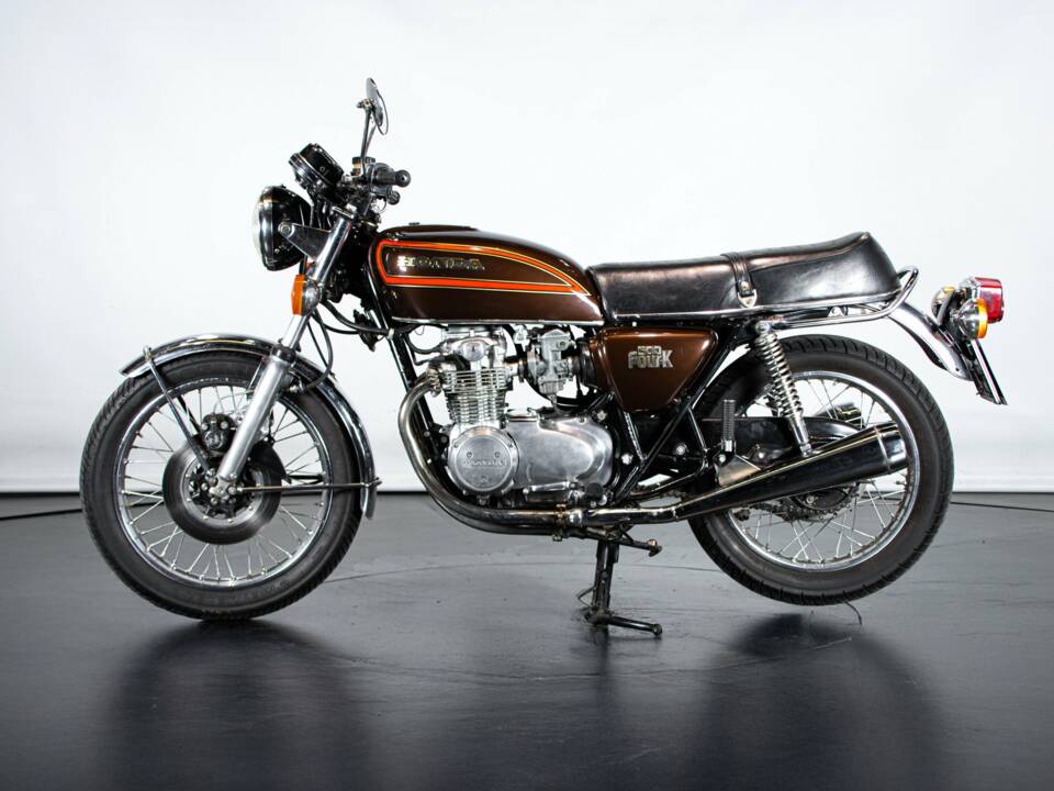 Image 1/50 of Honda DUMMY (1979)