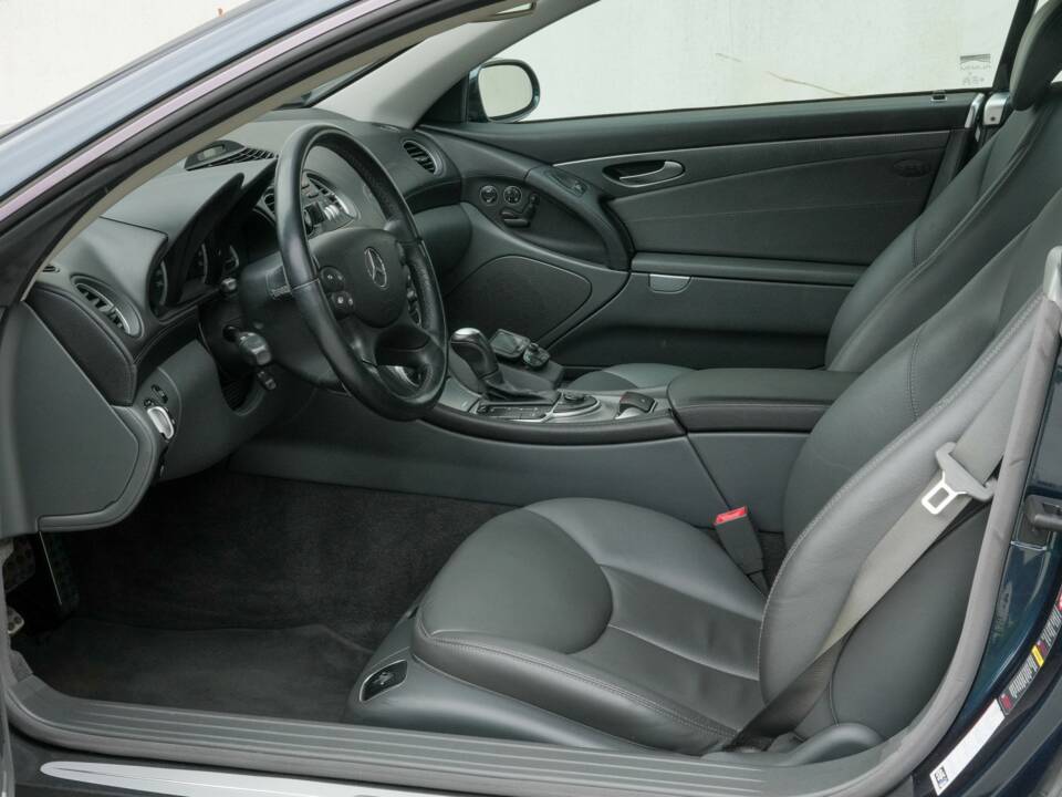Image 7/45 de Mercedes-Benz SL 350 (2003)