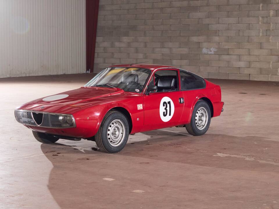 1975 | Alfa Romeo Junior Zagato GT 1600