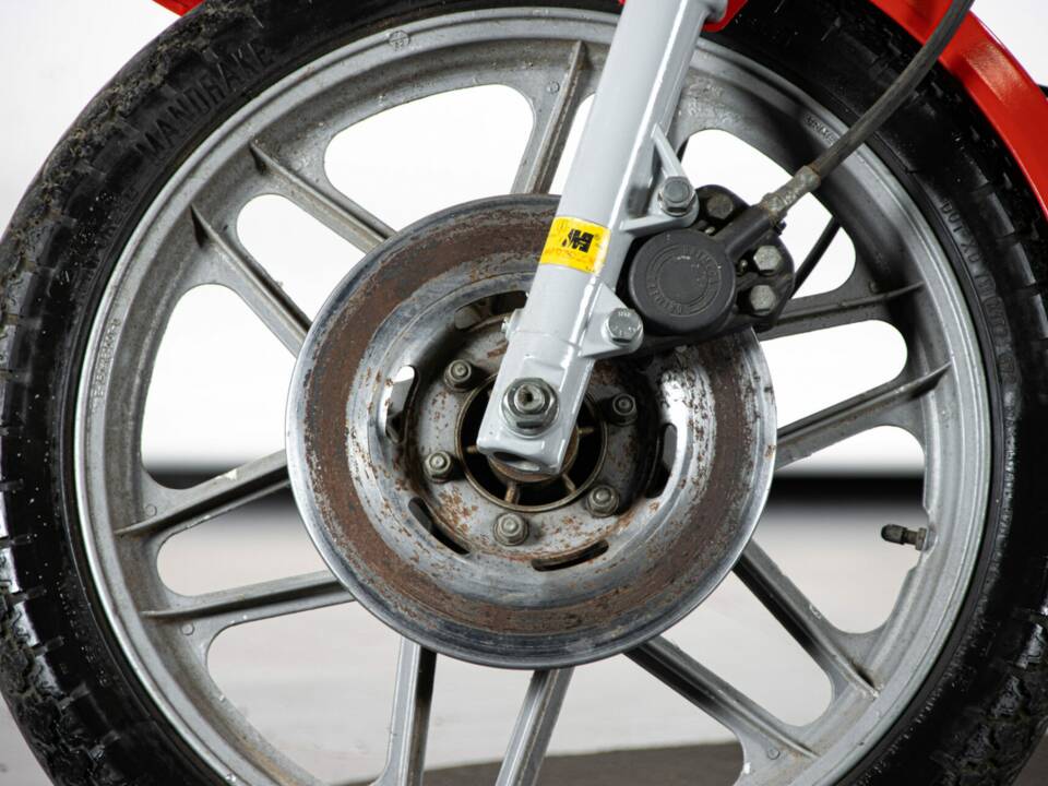 Image 33/50 de Gilera 125 TG-1 (1979)