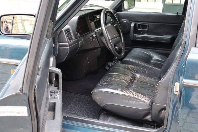 Immagine 31/51 di Volvo 245 Super Polar (1993)