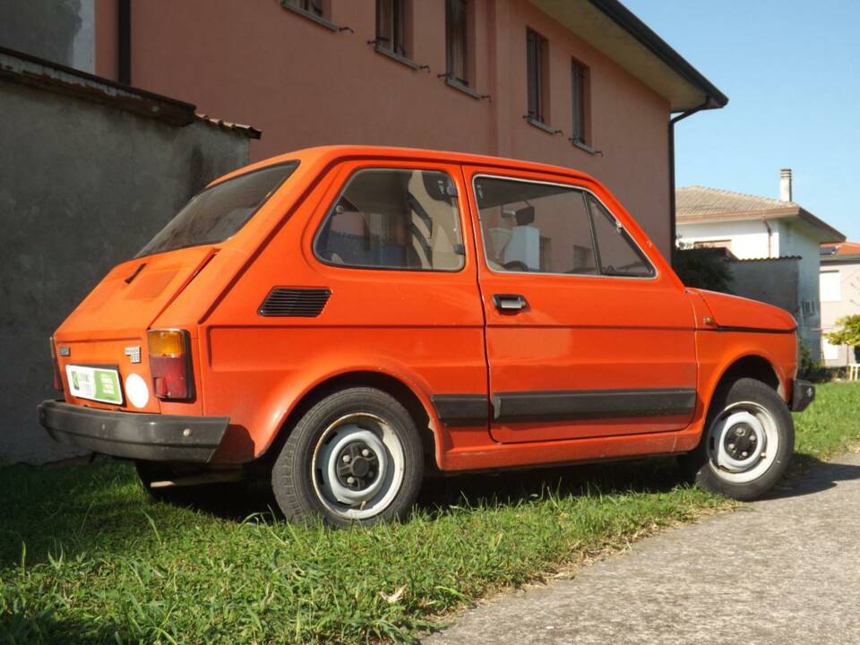 Image 31/50 de Polski FIAT 126p (1981)