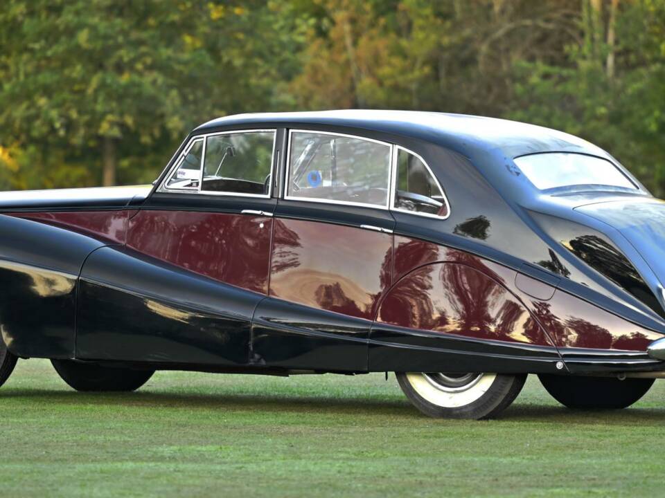 Imagen 12/50 de Rolls-Royce Silver Cloud I (1956)