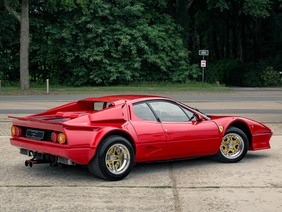 Image 16/52 of Ferrari 512 BB (1978)