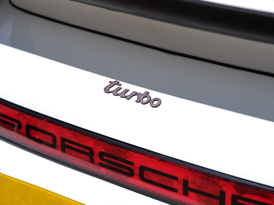 Afbeelding 33/50 van Porsche 911 Turbo 3.3 (1980)