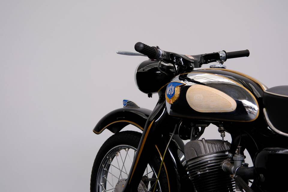 Immagine 54/75 di NSU Superfox (1956)