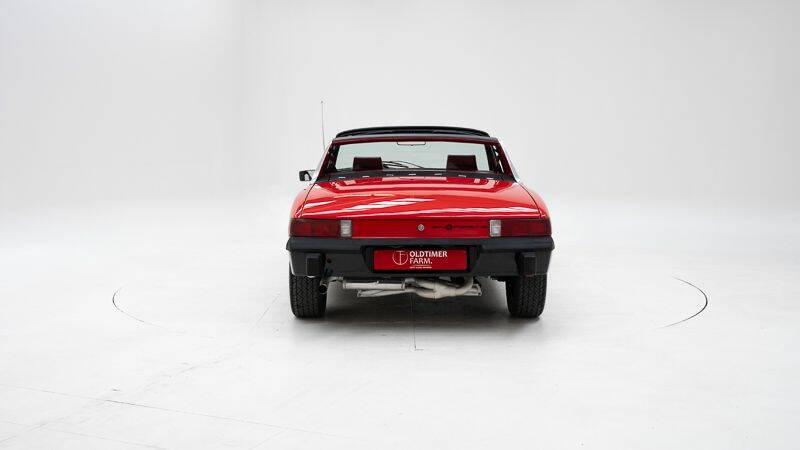 Image 7/15 of Porsche 914&#x2F;6 (1974)
