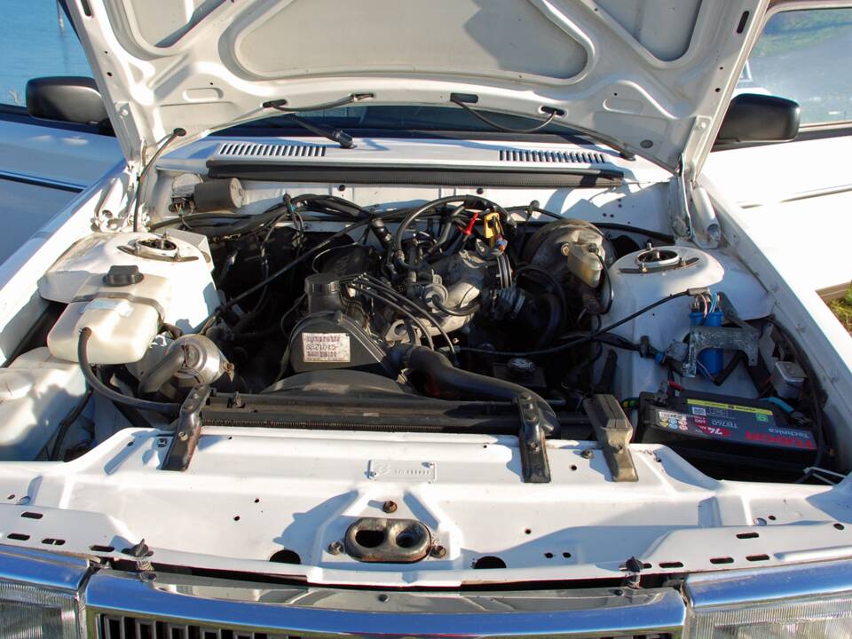 Afbeelding 31/45 van Volvo 245 GL (1991)