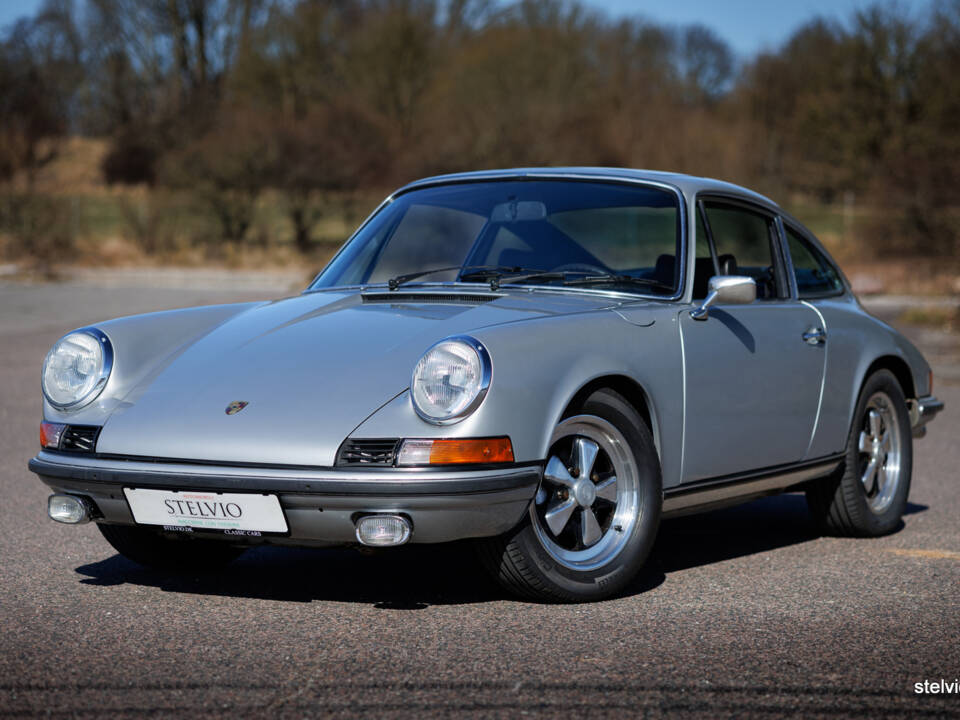 Bild 2/38 von Porsche 911 2.4 T (1973)