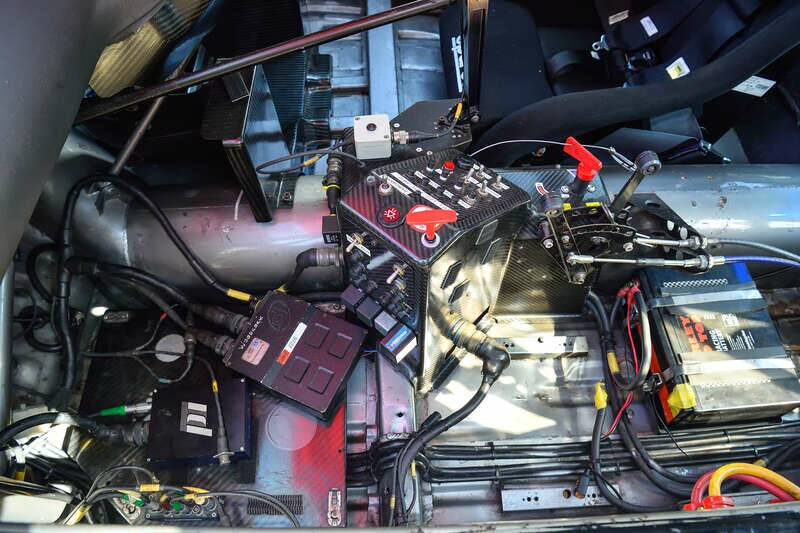 Image 34/35 of Nissan Primera 2.0 SLX (1998)