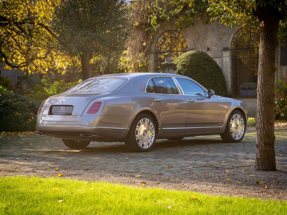Afbeelding 5/31 van Bentley Mulsanne (2011)