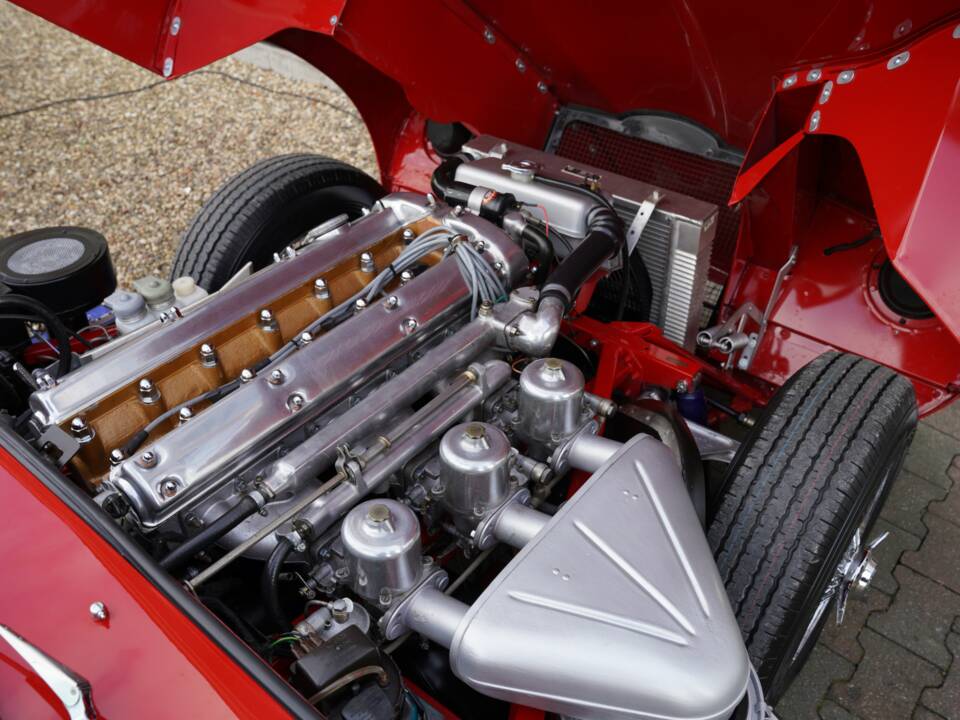 Afbeelding 24/50 van Jaguar E-Type 3.8 (1964)
