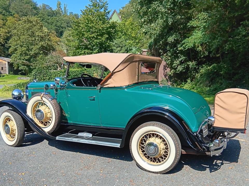Image 11/48 de Buick Series 50 (1931)