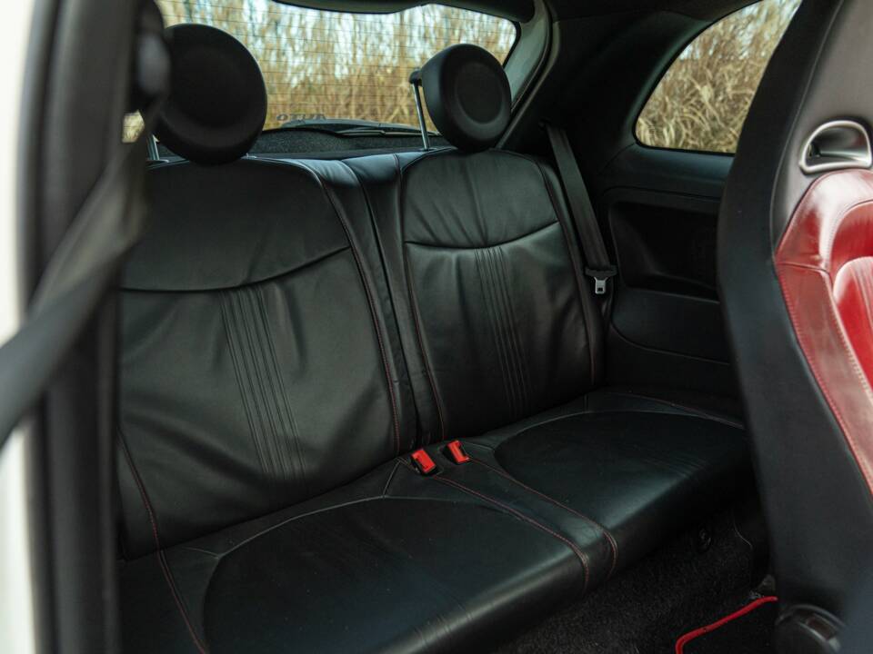 Bild 34/50 von Abarth 500 (2009)