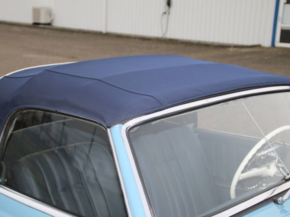 Bild 50/71 von Mercedes-Benz 190 SL (1961)