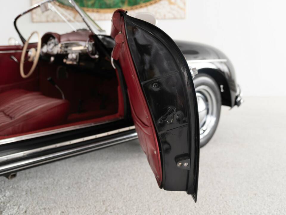 Image 41/50 of Porsche 356 A 1600 S Speedster (1958)