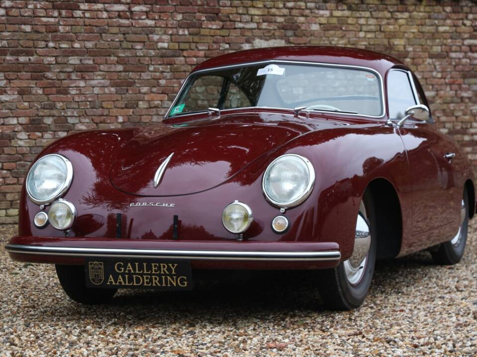 Bild 23/50 von Porsche 356 1500 Super (1953)